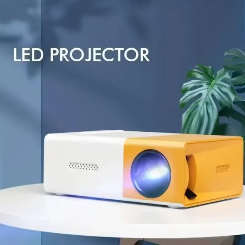 Ultra-Helldichter Mini-Projektor (3000 Lumen) - LumoBeam