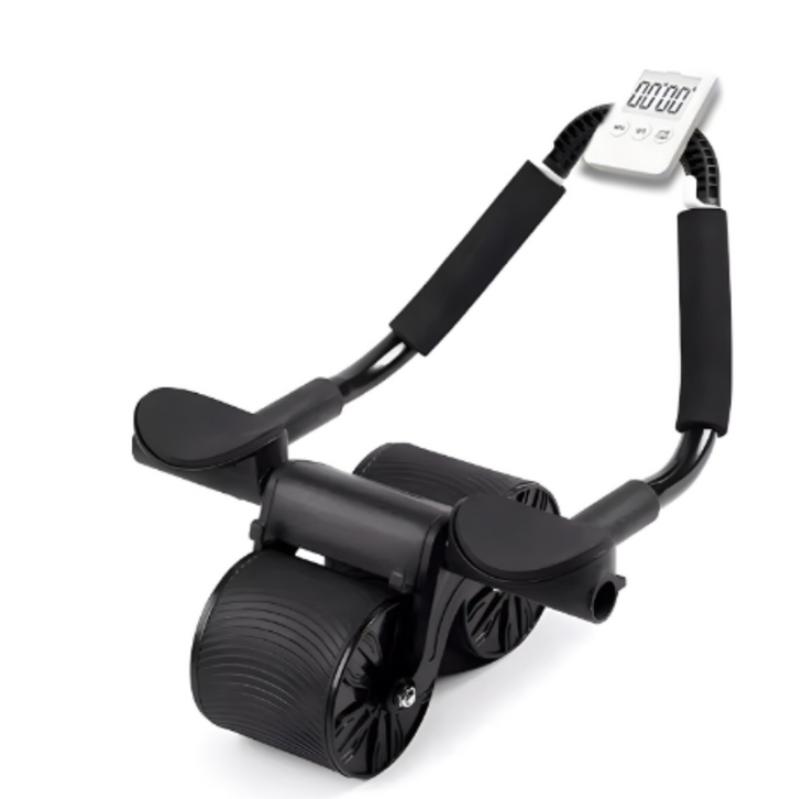 Fitroll-Belly Trainer Pro | Mühelose Bauchmuskeln-4