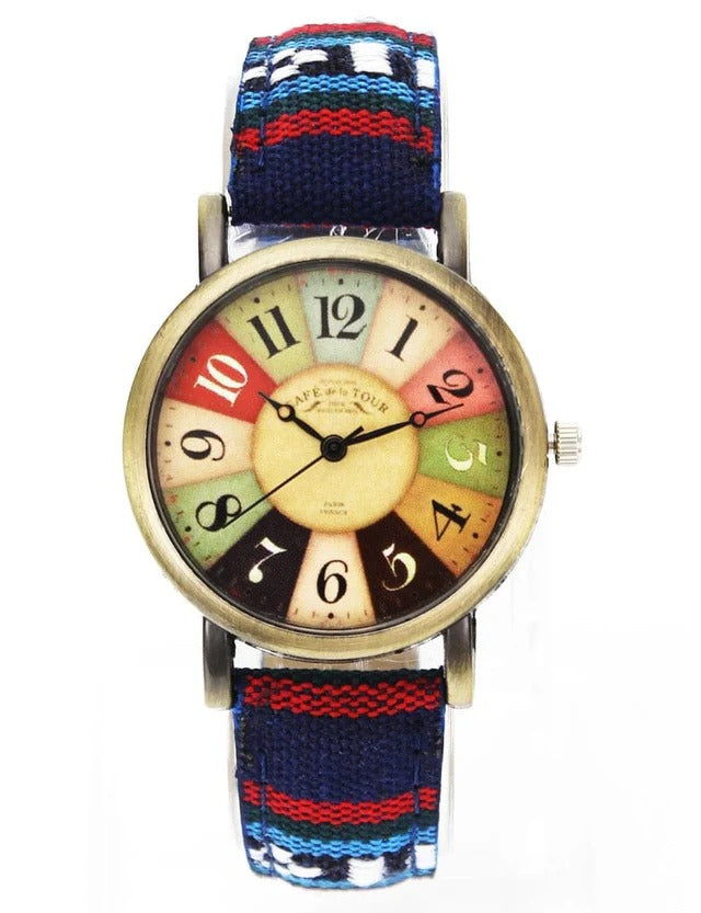 Benny Watch | Retro Uhr
