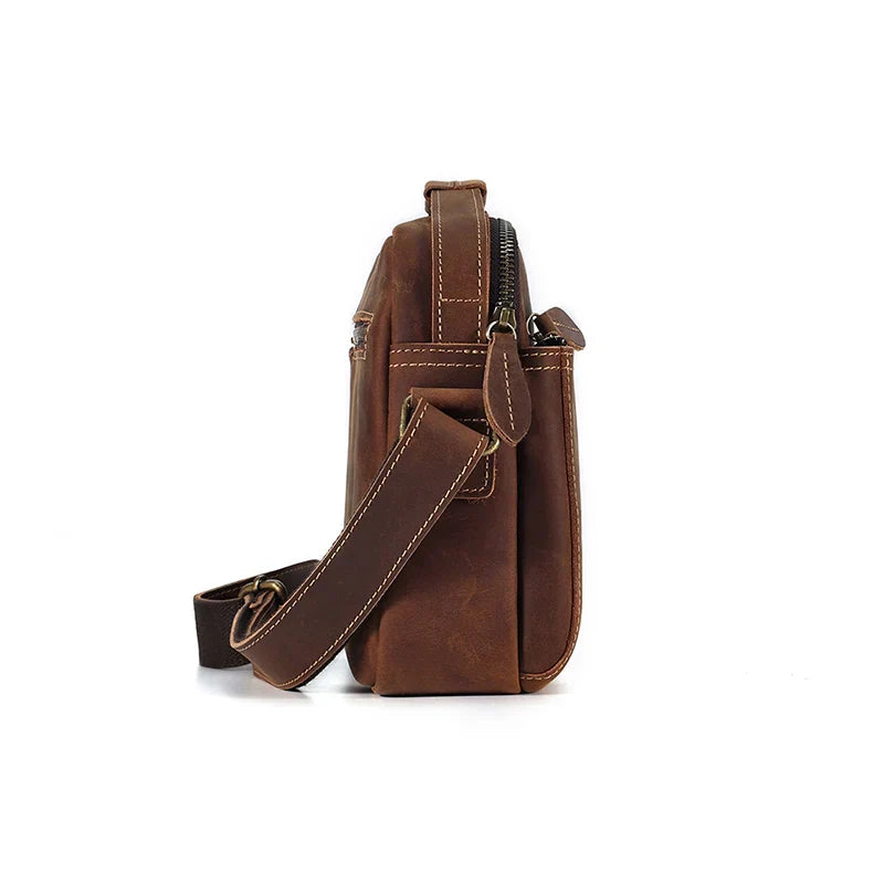 Bram | Klassische Schultertasche
