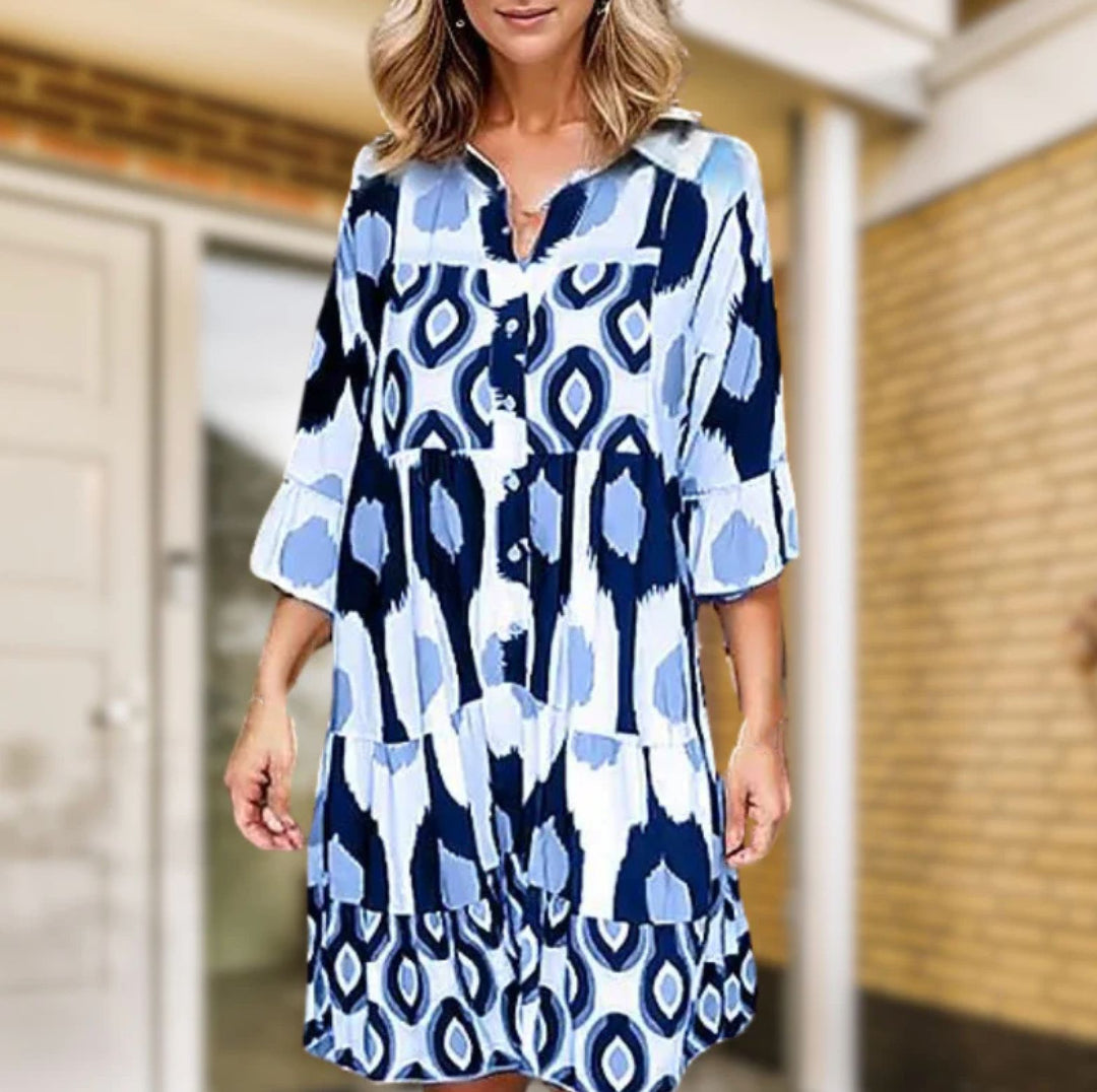 Galilea | Stilvolles Freizeitkleid für Frauen