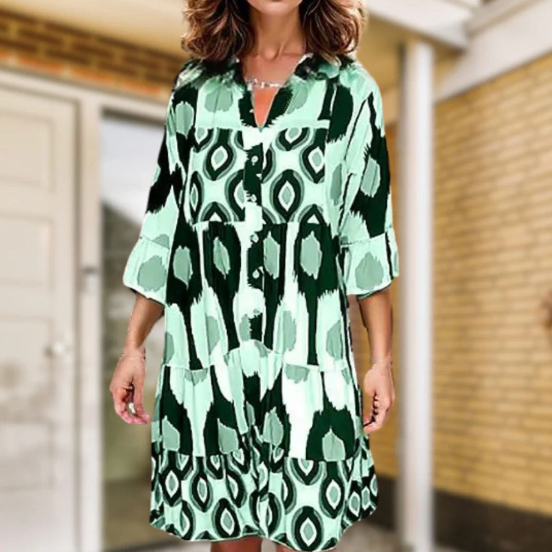 Galilea | Stilvolles Freizeitkleid für Frauen