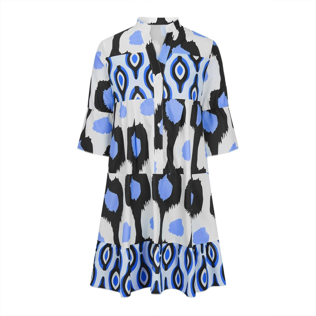 Galilea | Stilvolles Freizeitkleid für Frauen
