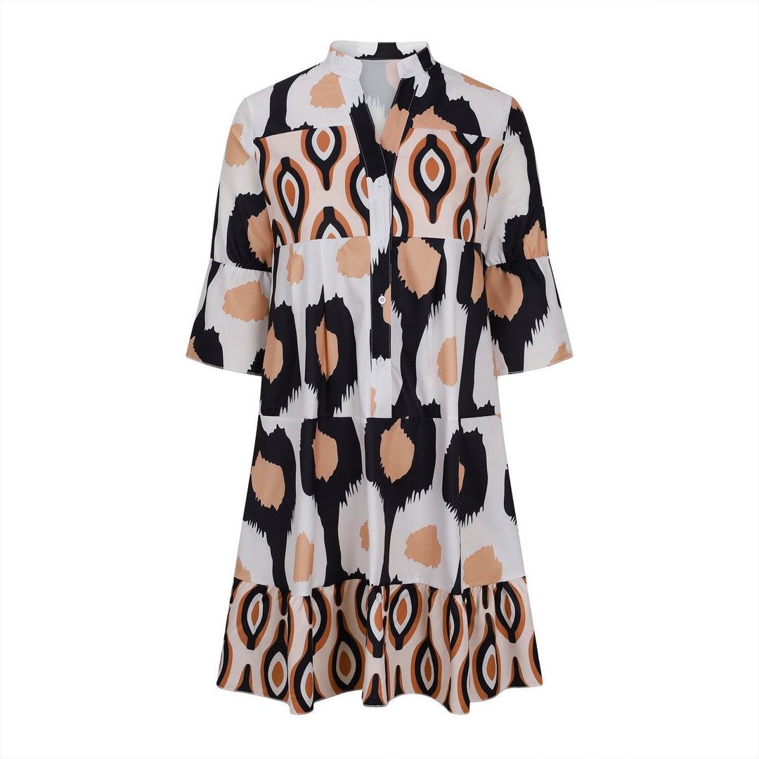 Galilea | Stilvolles Freizeitkleid für Frauen
