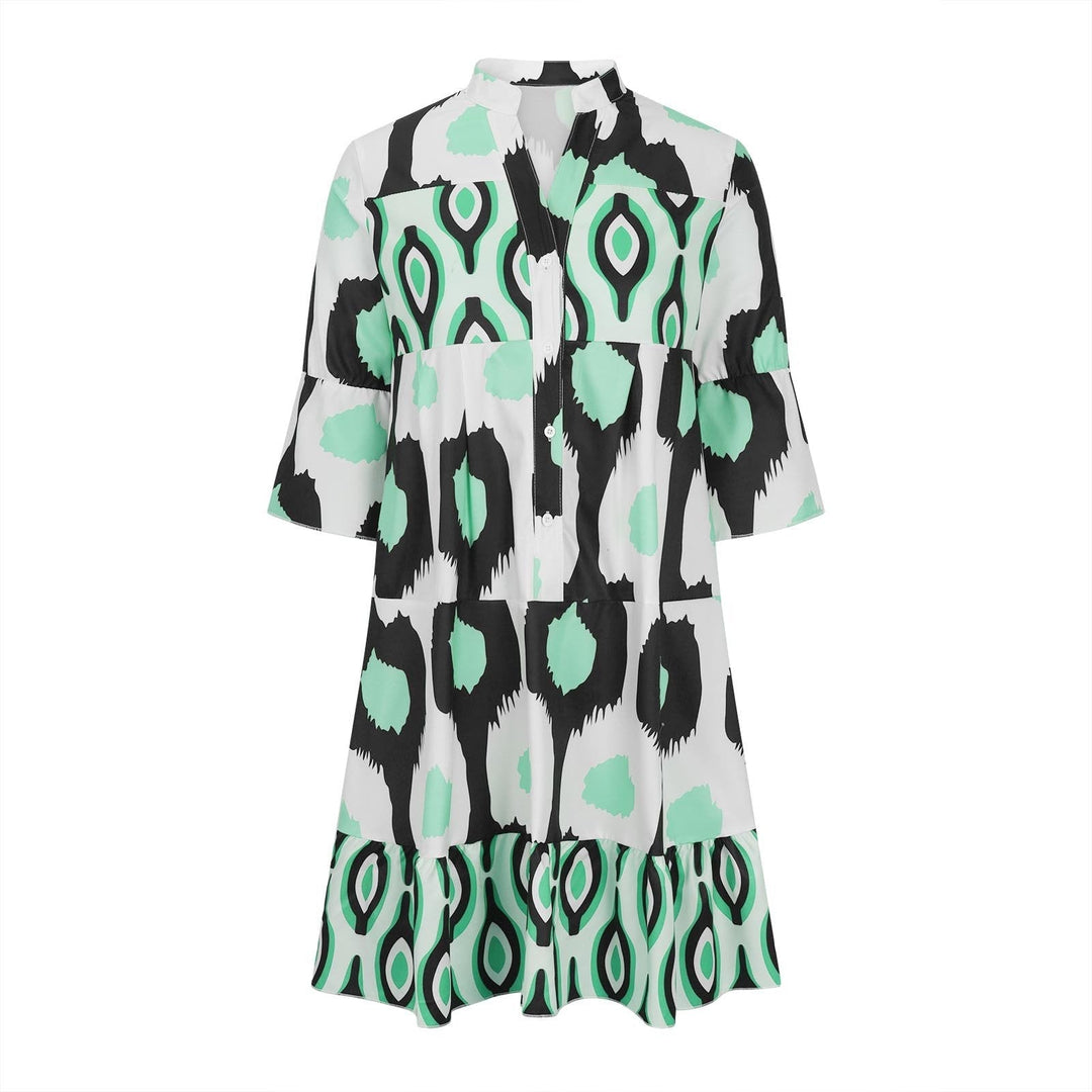 Galilea | Stilvolles Freizeitkleid für Frauen