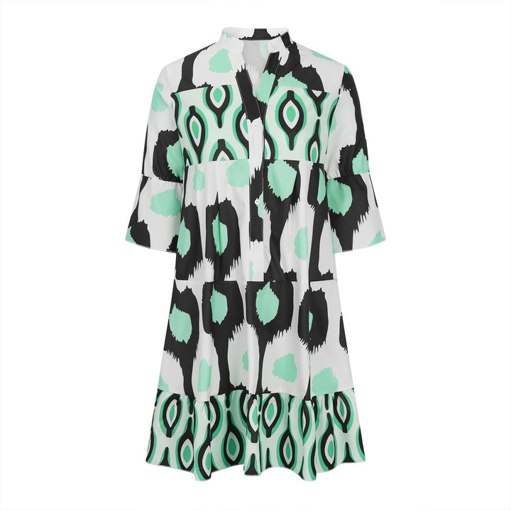 Galilea | Stilvolles Freizeitkleid für Frauen