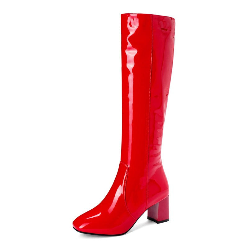 Charlie's Angels Stiefel | Retro, herausfordernd & einzigartig