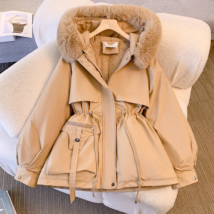 Franchesca | Eleganter und Warmer Wintermantel für Damen