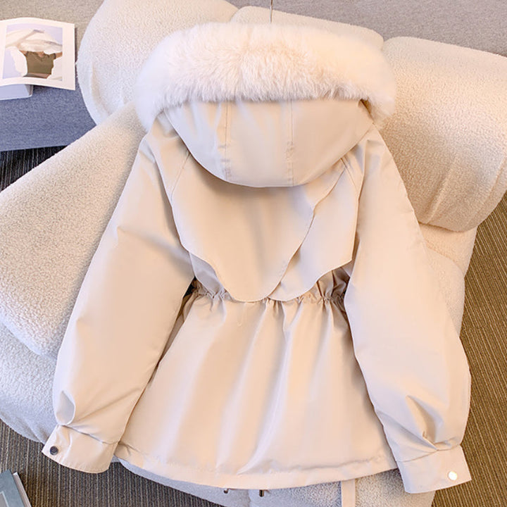 Franchesca | Eleganter und Warmer Wintermantel für Damen