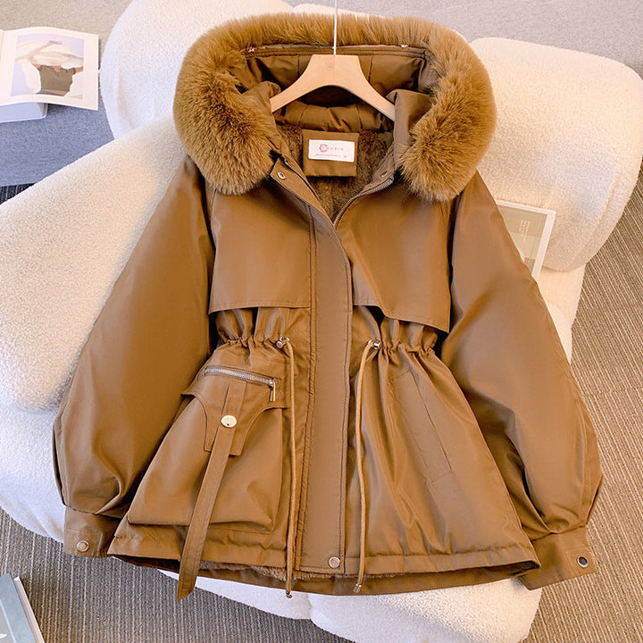 Franchesca | Eleganter und Warmer Wintermantel für Damen