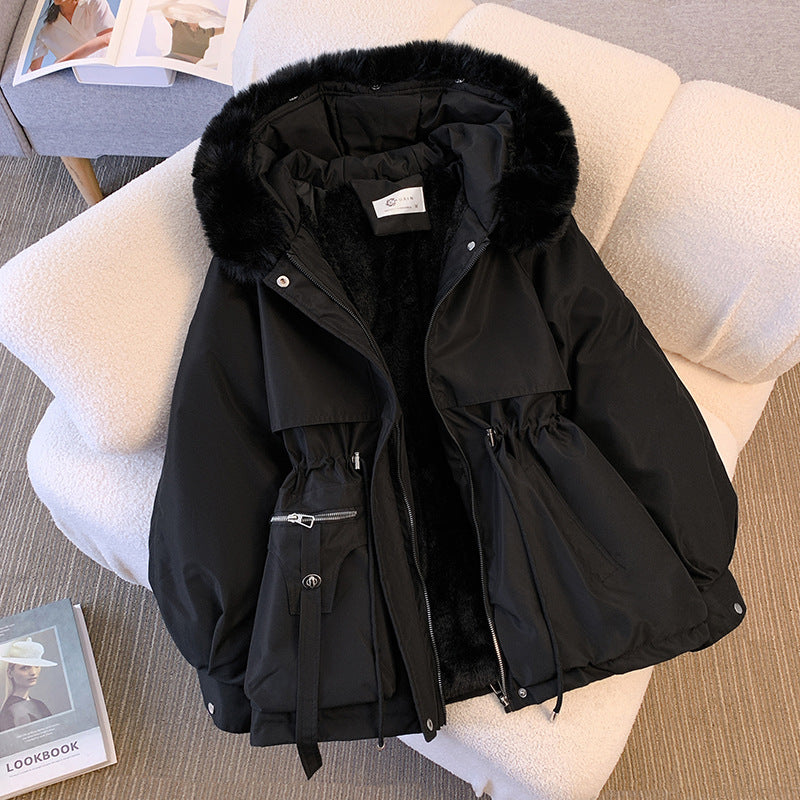 Franchesca | Eleganter und Warmer Wintermantel für Damen