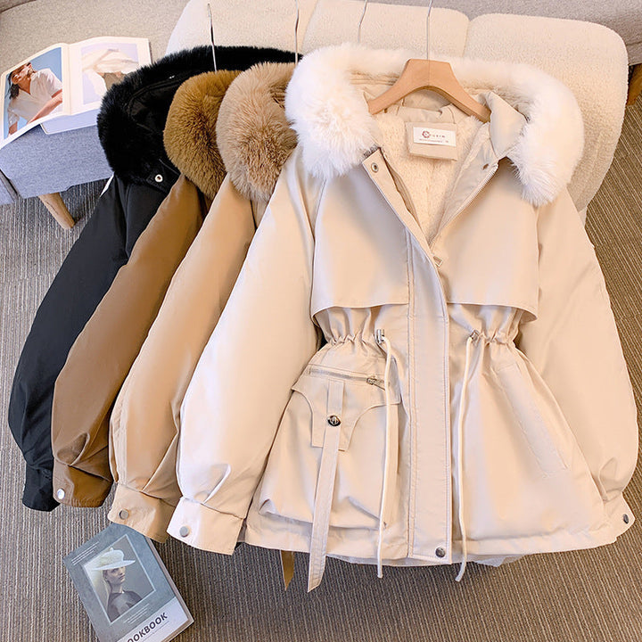 Franchesca | Eleganter und Warmer Wintermantel für Damen