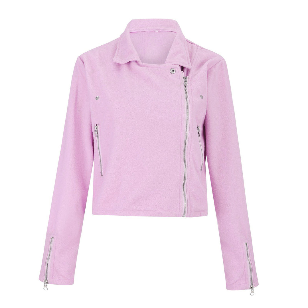 Liana | Short Damen Soft Jacket