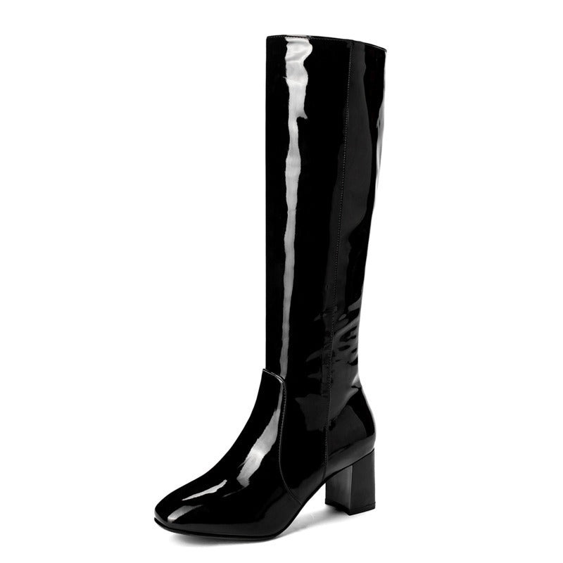 Charlie's Angels Stiefel | Retro, herausfordernd & einzigartig