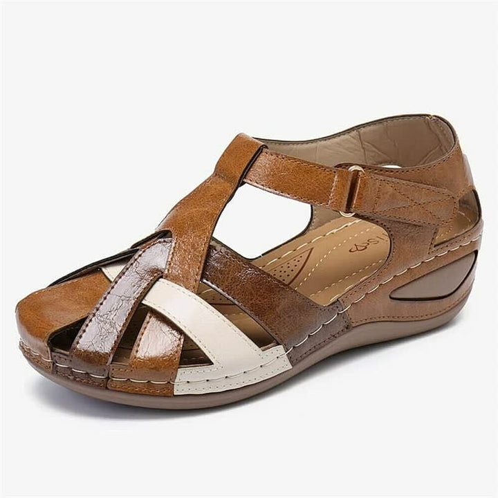 Hanna | Ultra Bequeme Damen Sandalen für den Sommer