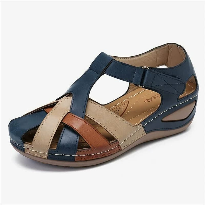 Hanna | Ultra Bequeme Damen Sandalen für den Sommer