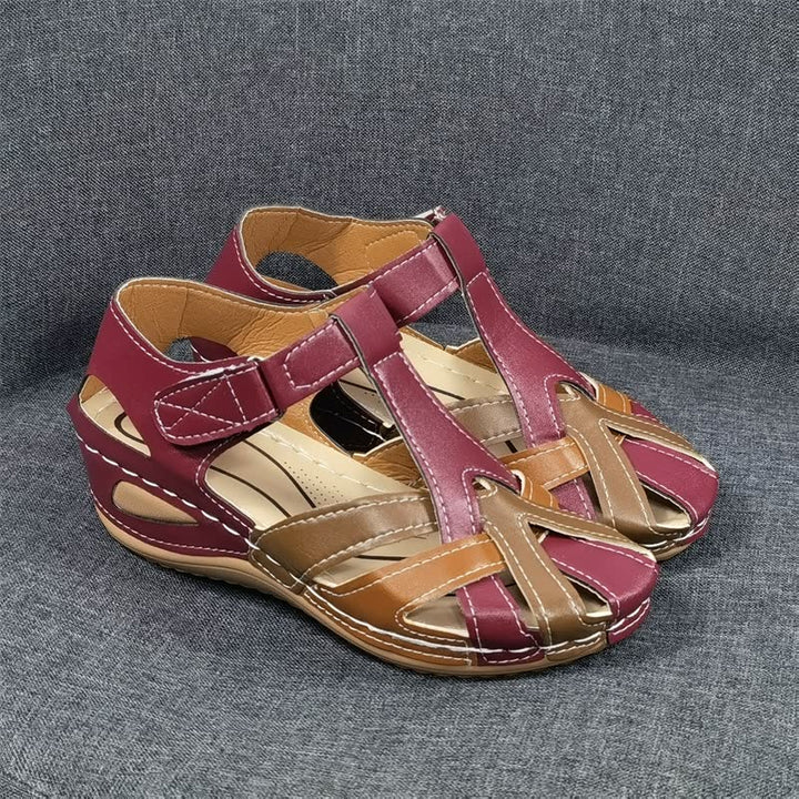 Hanna | Ultra Bequeme Damen Sandalen für den Sommer