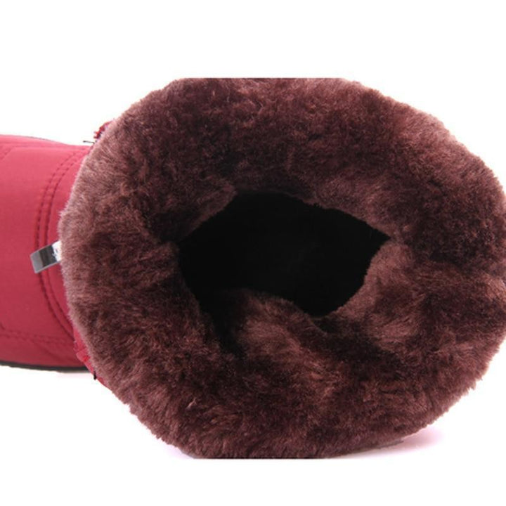ALISON | Warme Leichte Winterstiefel für Damen