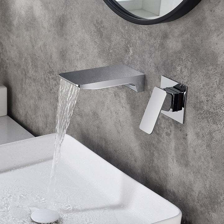  Wandhahn - modernes Design für elegante Badezimmer-4