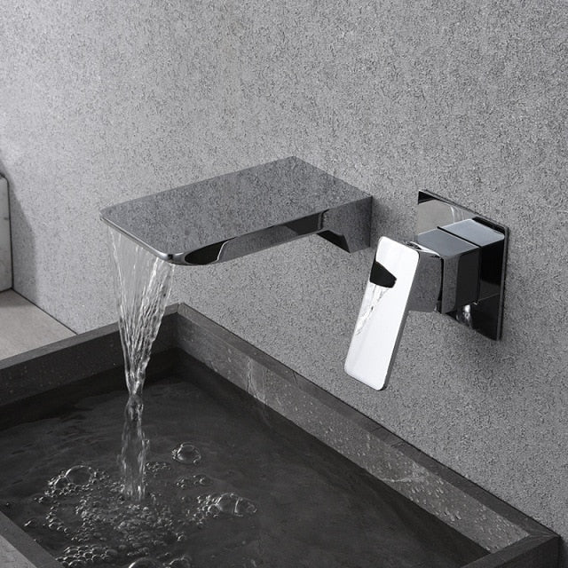  Wandhahn - modernes Design für elegante Badezimmer-5