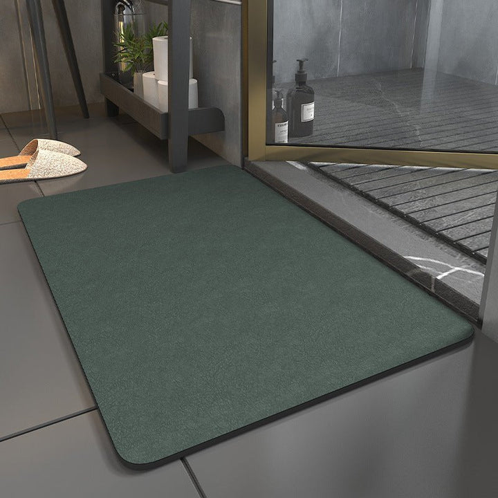  Bath Matten -Trocknungstep -schnelles Dyrying, Anti -Slip und komfortabel-3