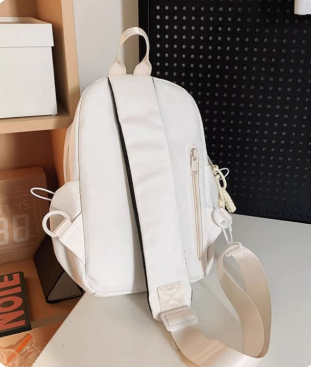 Isabel | Stilvolle Schultertasche mit mehreren Fächern