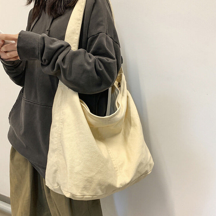 Freja | Stilvolle und Geräumige Schultertasche für Damen