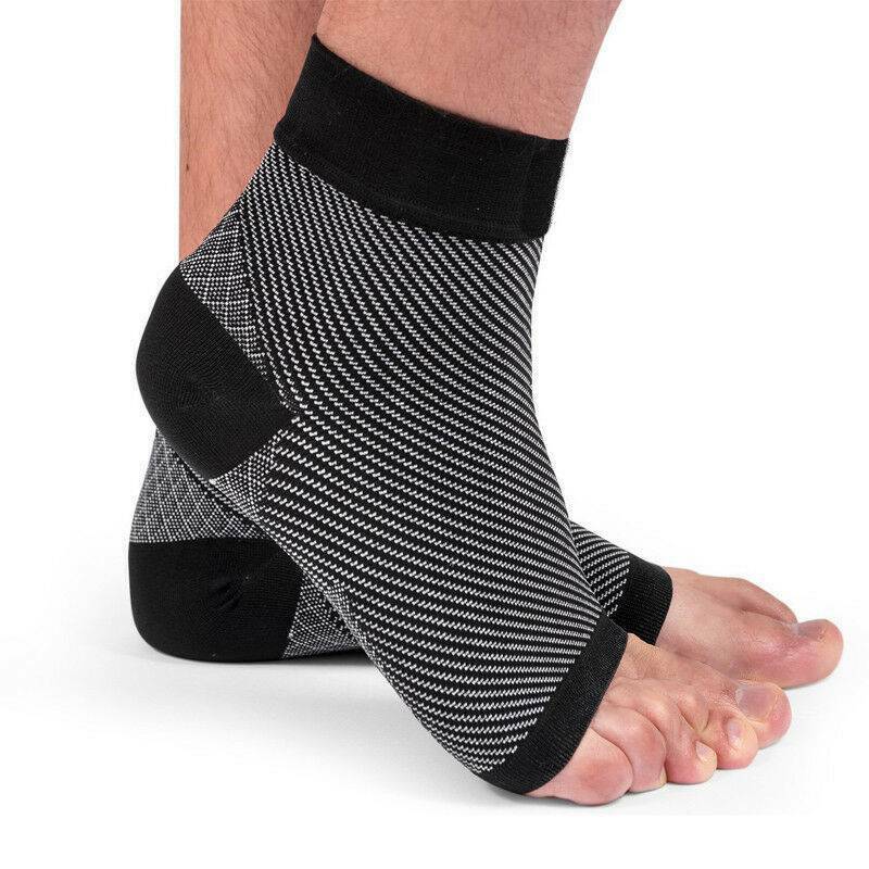 Supportfit - Fußschmerzlinderung Kompressionsstrümpfe-3