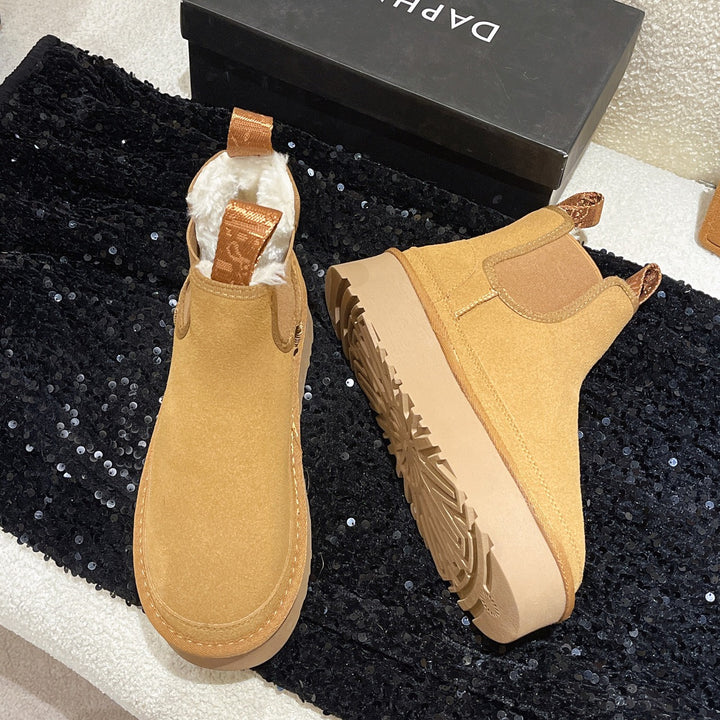 Meg Winterstiefel | Bequem & Trendy