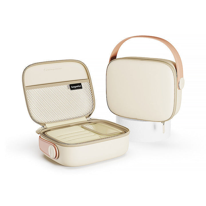 Belen | Stilvoller und praktischer reisefreundlicher Beauty-Essentials-Organizer