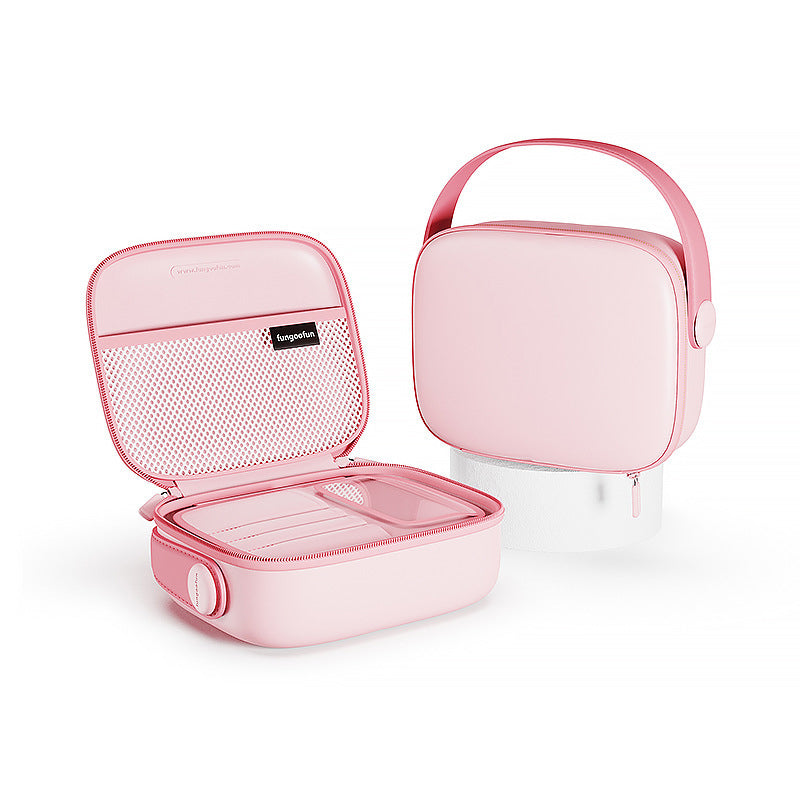 Belen | Stilvoller und praktischer reisefreundlicher Beauty-Essentials-Organizer