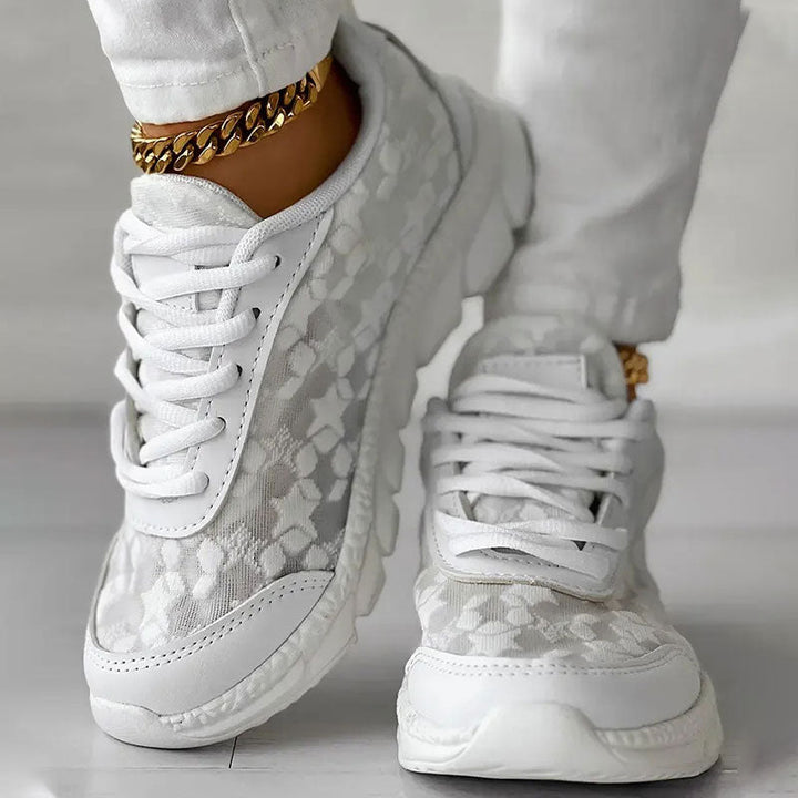 AMARA | Superweiche Frauen Sneakers