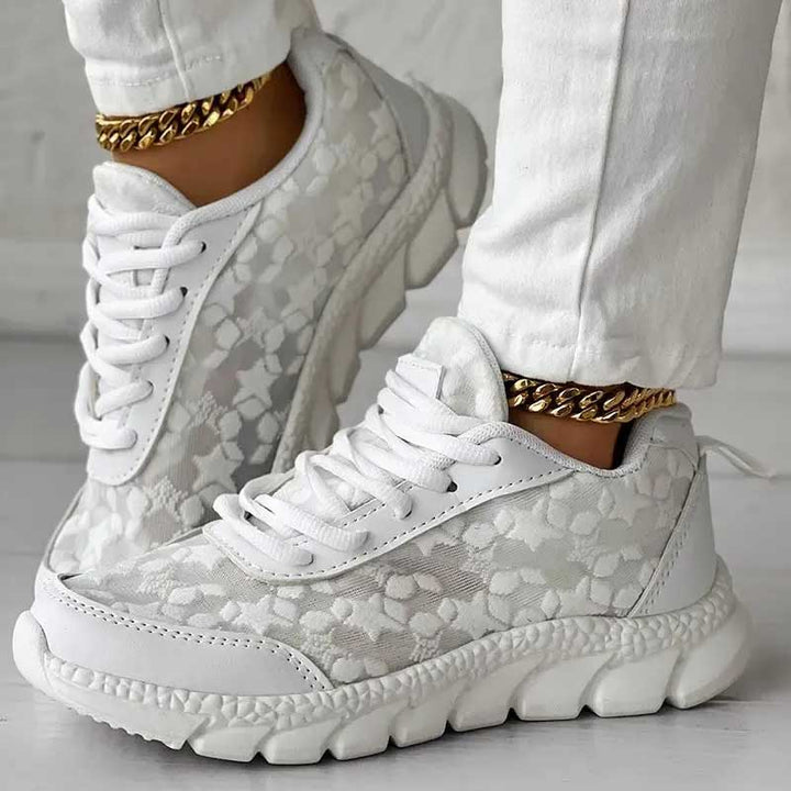 AMARA | Superweiche Frauen Sneakers