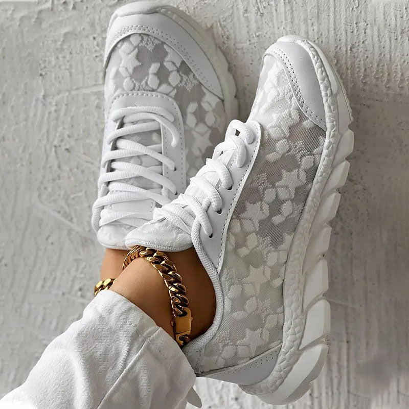 AMARA | Superweiche Frauen Sneakers