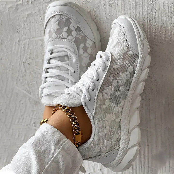 AMARA | Superweiche Frauen Sneakers