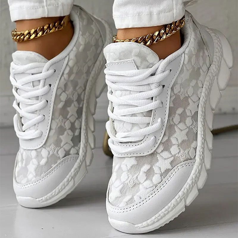AMARA | Superweiche Frauen Sneakers