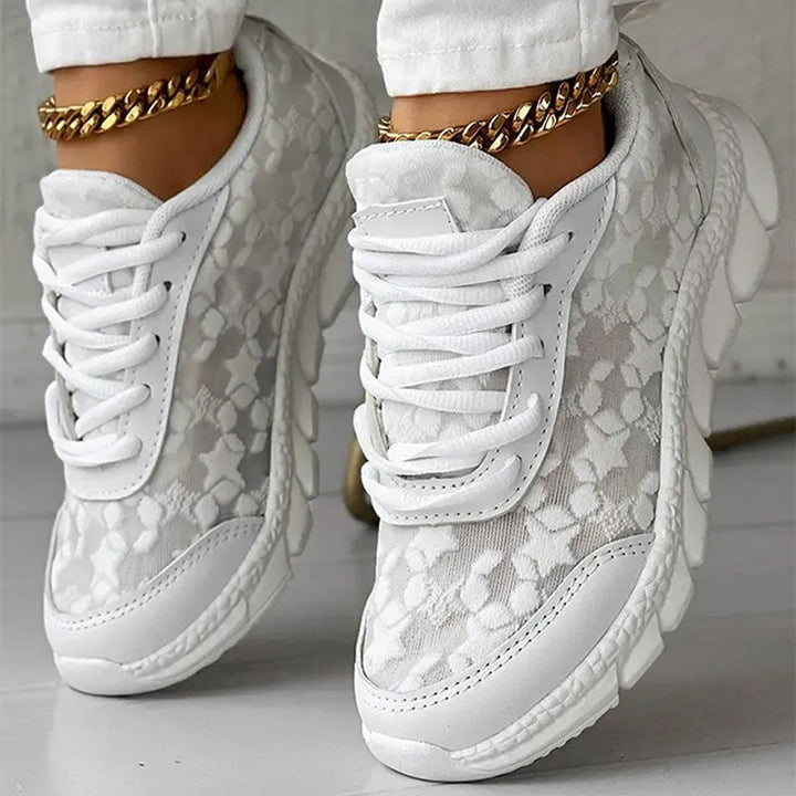 AMARA | Superweiche Frauen Sneakers