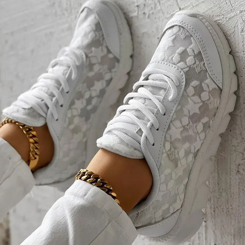AMARA | Superweiche Frauen Sneakers