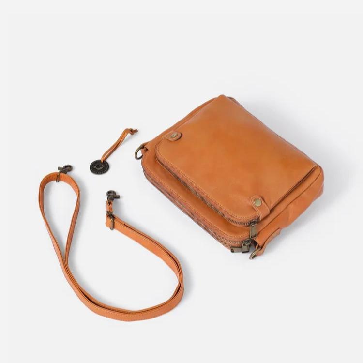 Lina | Unverzichtbare Crossbody Sling Handtasche