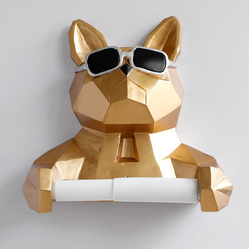 Variant image for Goldener Hund