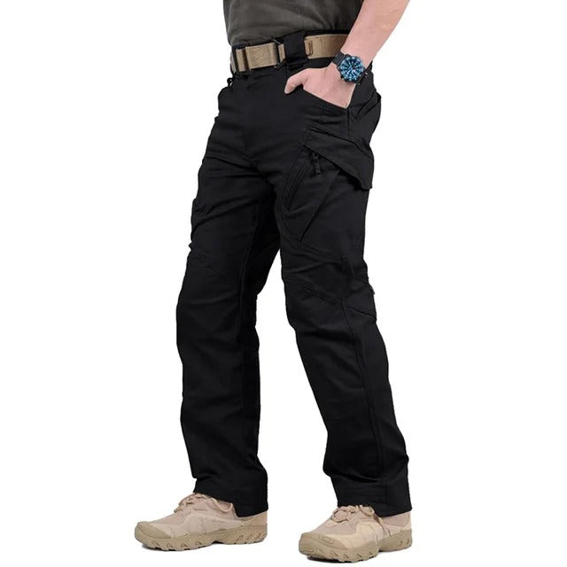 KEN | Herren CARGO Wander- und Trekkinghose
