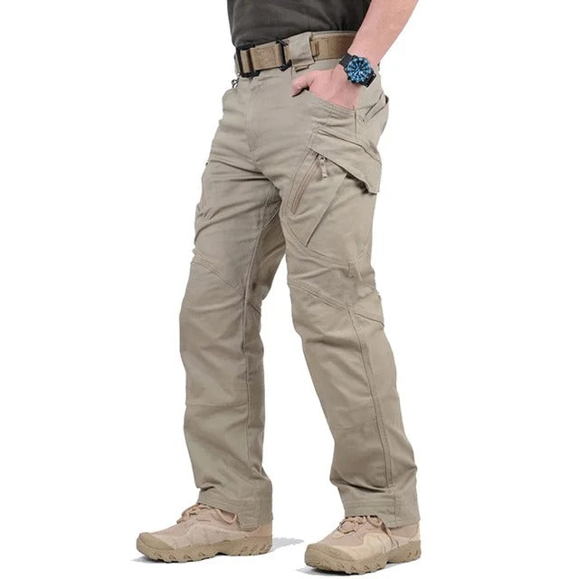 KEN | Herren CARGO Wander- und Trekkinghose