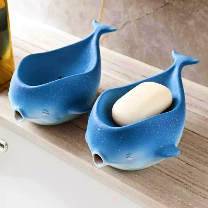  Seifenschutz - Ozeanblau Design, Spaß und Funktional-3