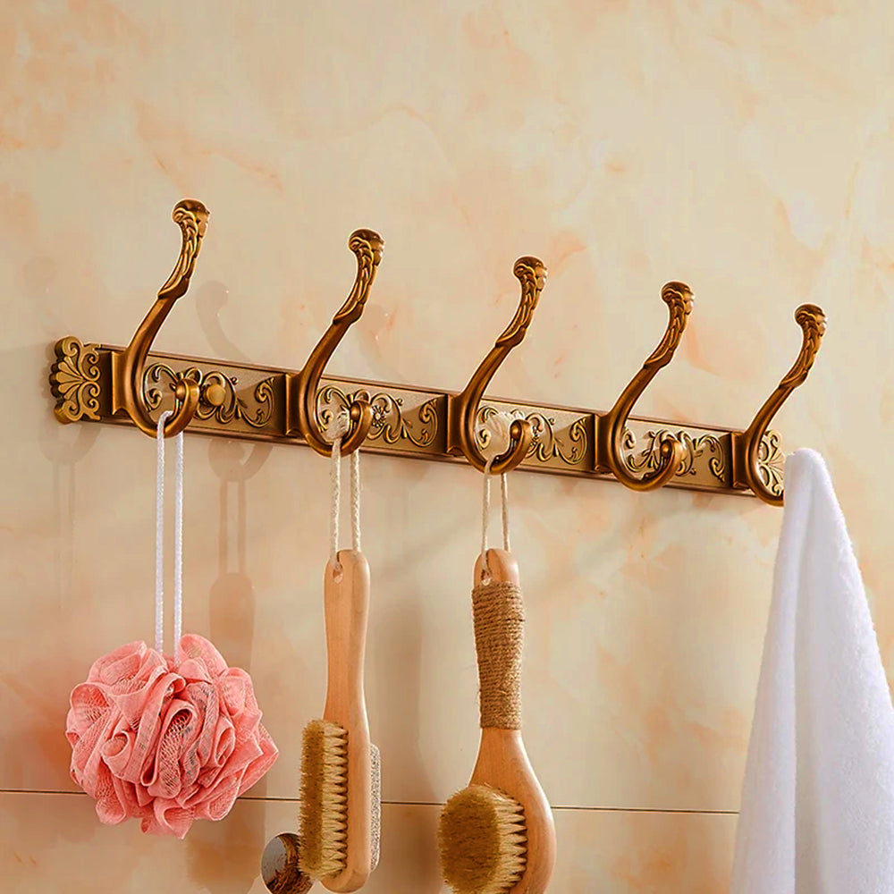  Handtuchhaken - elegantes Design und nachhaltiges Badezimmerzubehör-3