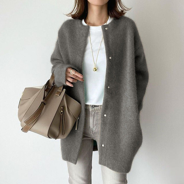 WHITNEY | Eleganter und stilvoller Cardigan