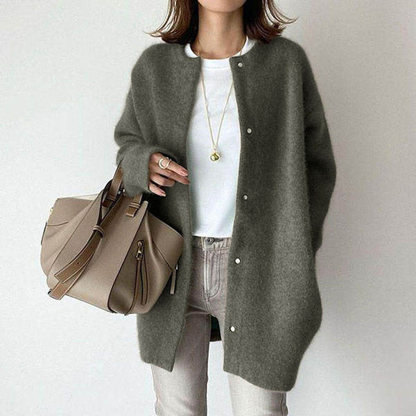 WHITNEY | Eleganter und stilvoller Cardigan