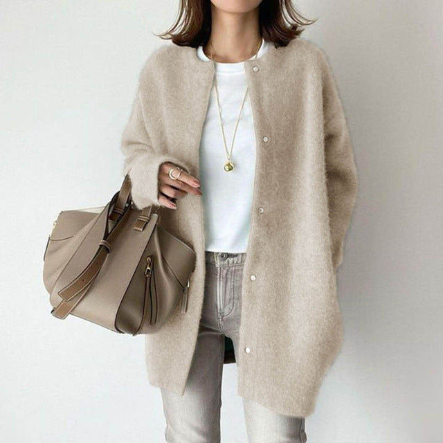 WHITNEY | Eleganter und stilvoller Cardigan