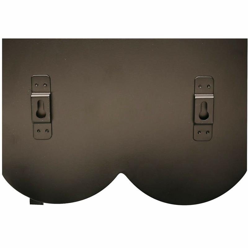  Stilvoller Toilettenpapierhalter - Funktionales Badezimmerzubehör-3