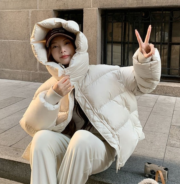 Meike | Warme und modische Winterjacke, Damenparka