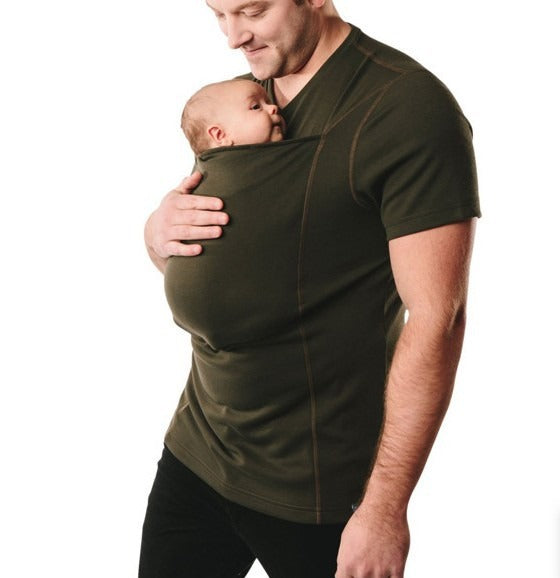 Tragetuch T-Shirt - CarryEase